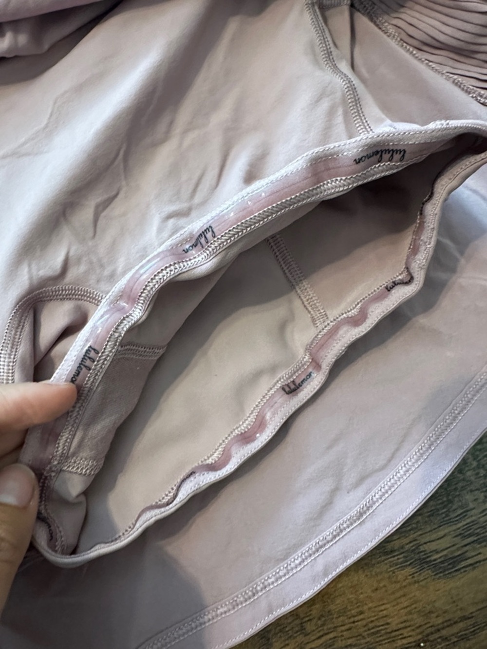 Lululemon Play Off The Pleats Skirt - Picture 6 of 8